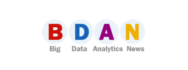 Big Data Analytics News